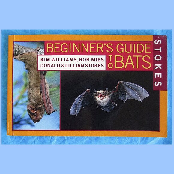Other - Book: Stokes Beginner's Guide to Bats -- a pocket-sized field guide